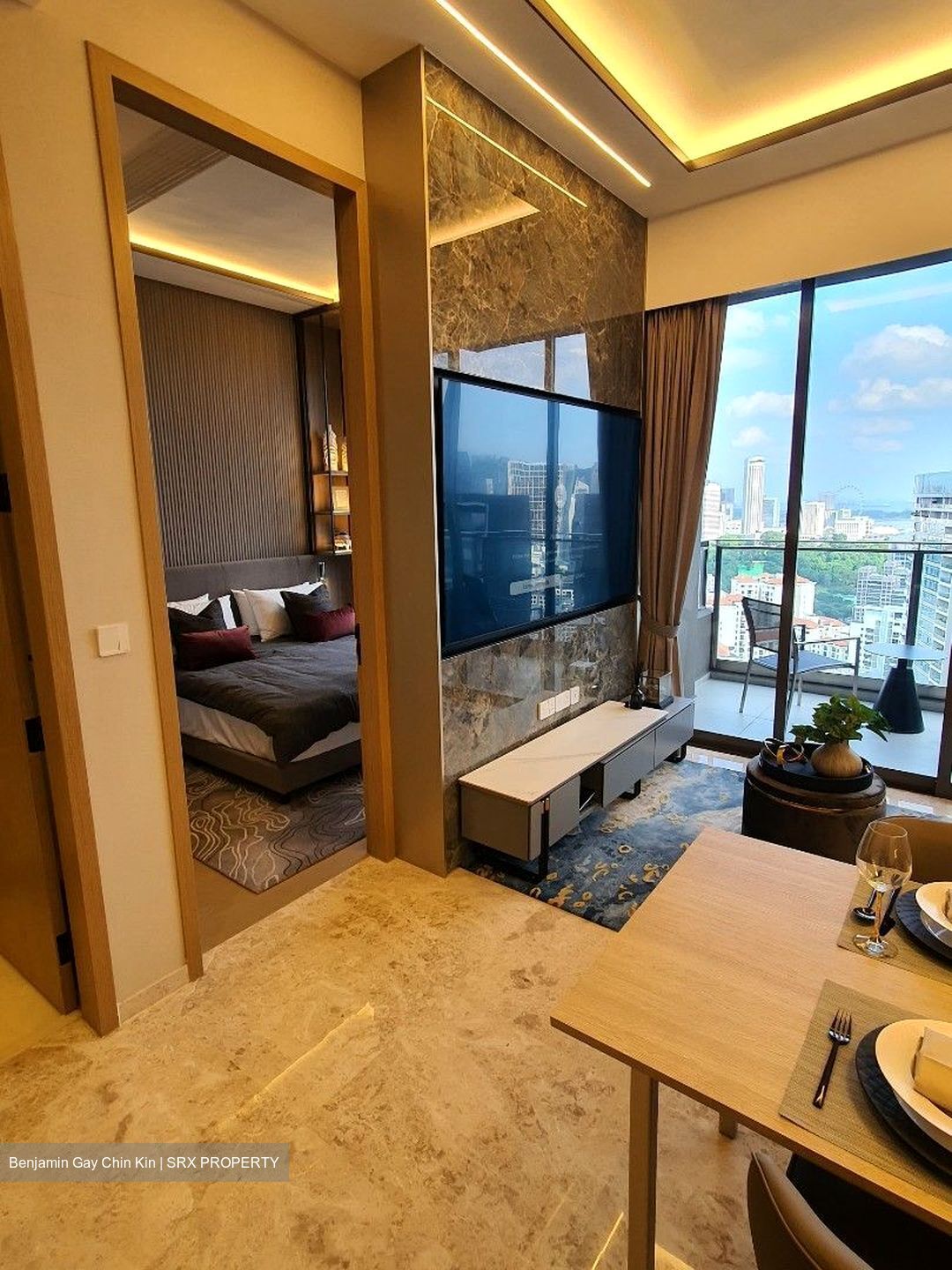The Avenir (D9), Condominium #551512331